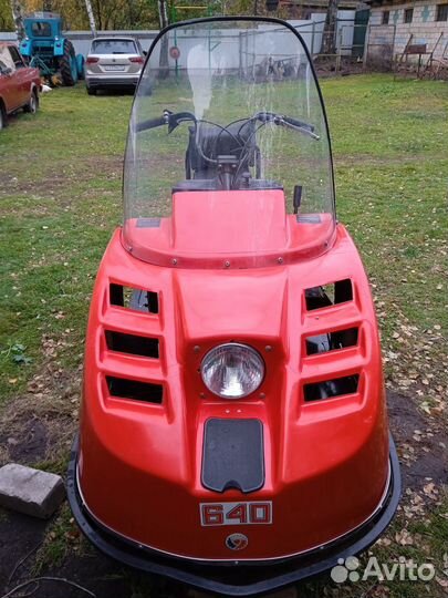 Продам Буран 640 А