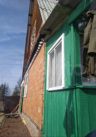 Дача 50 м² на участке 10 сот.