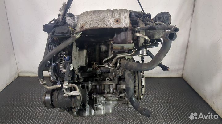 Двигатель Honda Accord 8, 2011