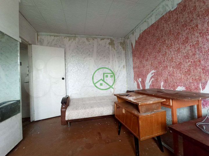 1-к. квартира, 22 м², 4/5 эт.