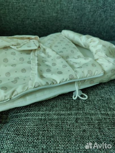 Конверт на выписку весна-осень