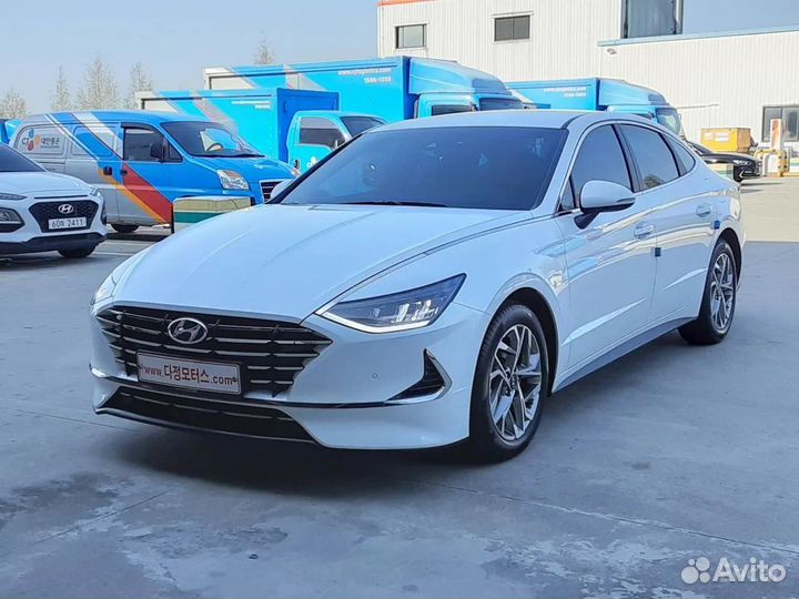 Hyundai Sonata 2.0 AT, 2020, 67 500 км