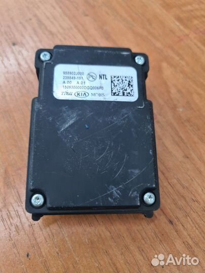 Камера переднего вида передняя Kia Mohave 2 D6EB