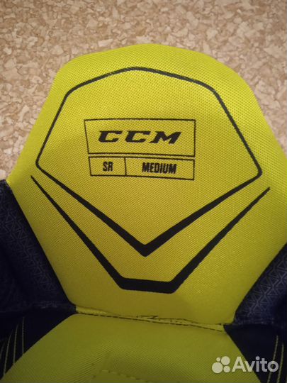 Хоккейные шорты ccm sr