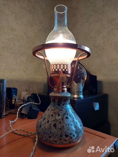 Лампа Настольная 