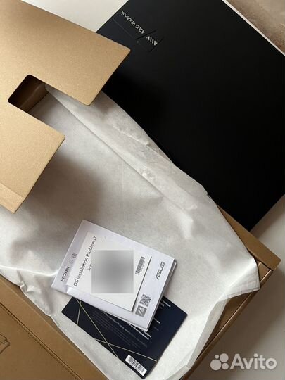 Ноутбук asus Vivobook 17 X1704Z