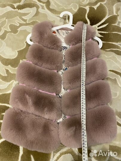 Жилетка для девочки