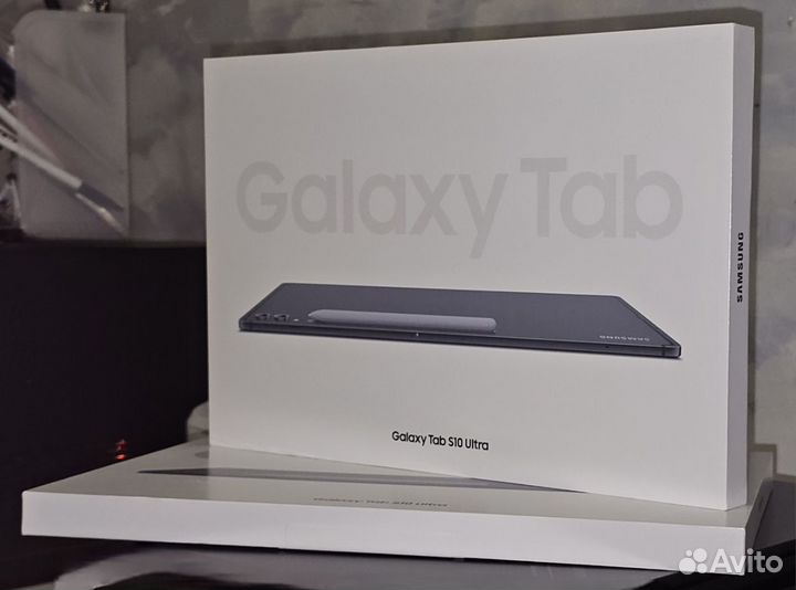 Samsung Galaxy Tab S10 ultra 512gb (SM-X920)