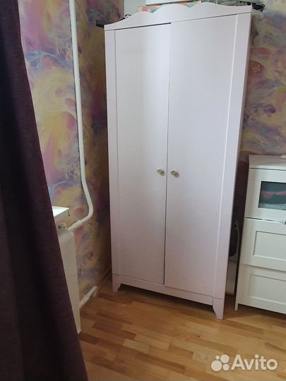 Детский шкаф IKEA Hensvik, бу