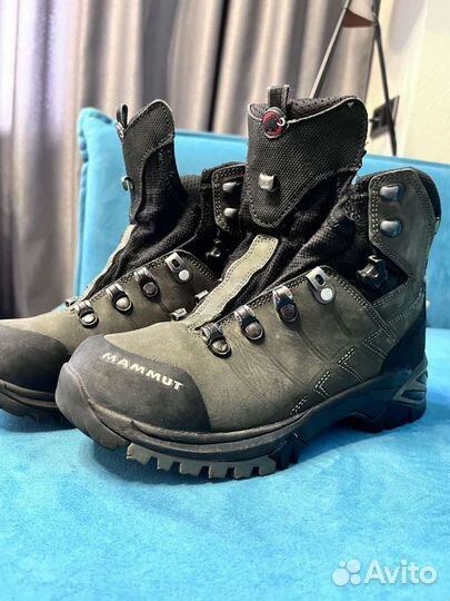 Трекинговые ботинки женские 37