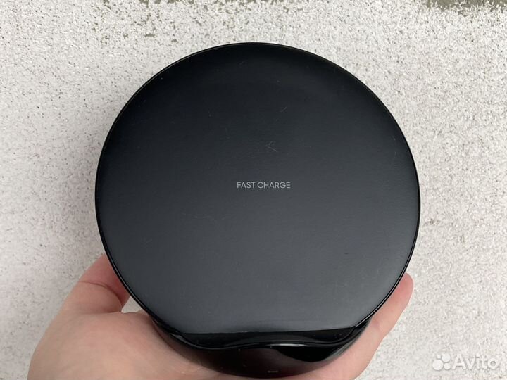 Беспроводная зарядка samsung galaxy