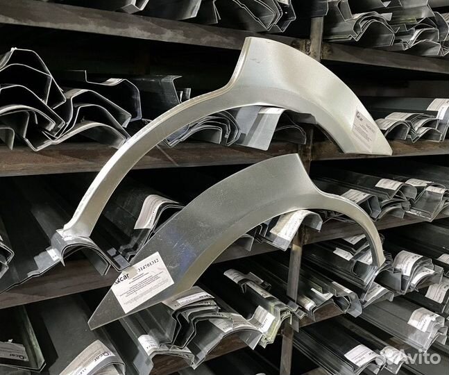 Арка правая Ford Focus I 1998-2005