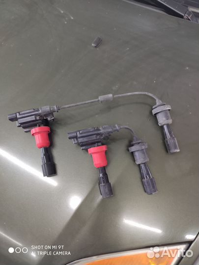 Катушка Митсубиси 4g63t