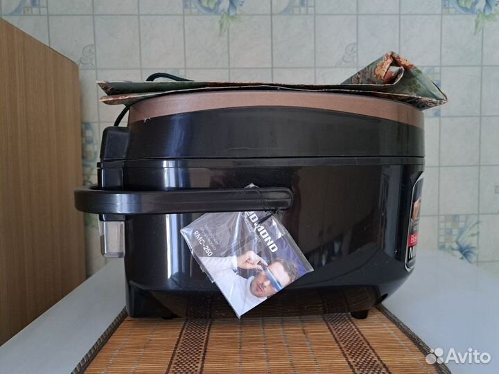 Мультиварка redmond RMC-250