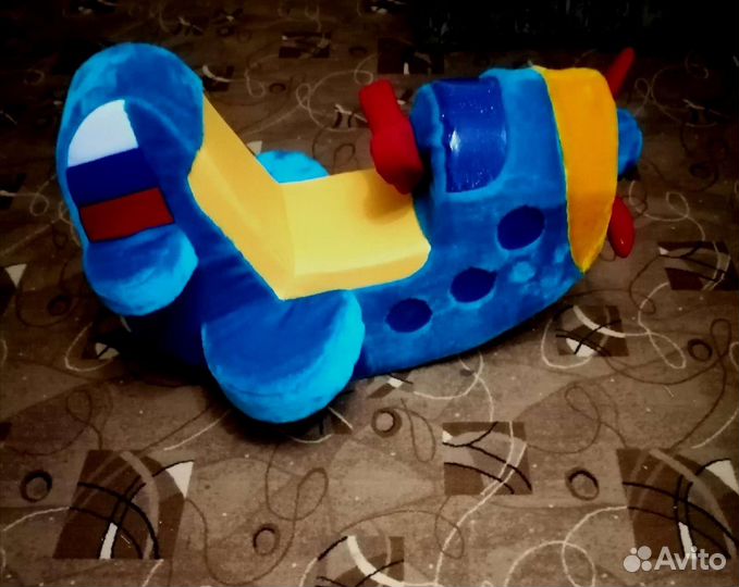 Детская качалка