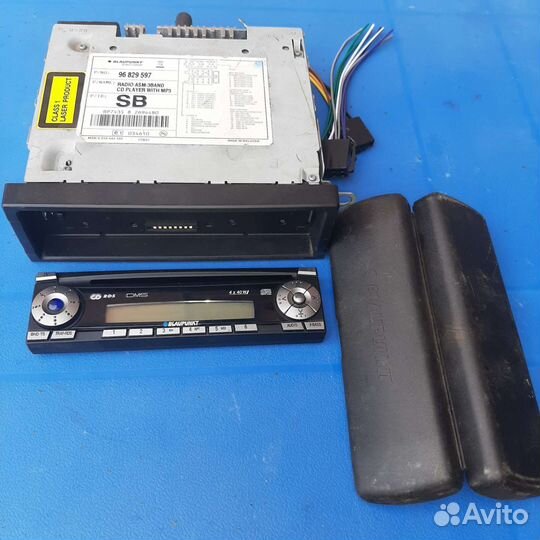 Автомагнитола