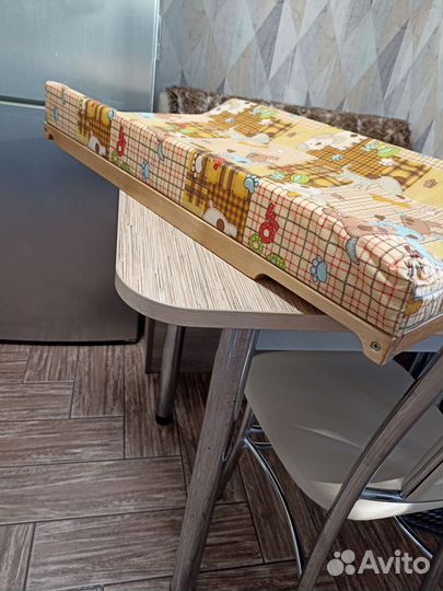 Пеленальная доска