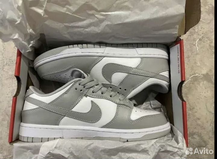 Кроссовки Nike Dunk Low