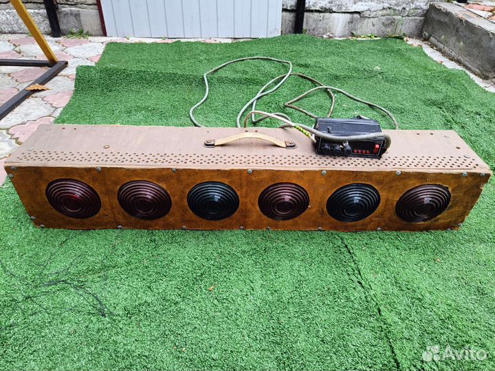 Световой прибор для дискотек