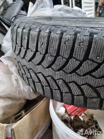 Bridgestone Blizzak Ice 235/55 R19 50H