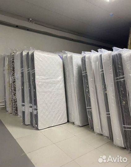 Матрас двуспальный