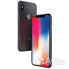 iPhone X, 64 ГБ