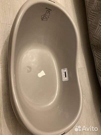 Детская ванночка для купания