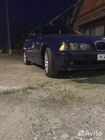 BMW 5 серия 2.0 AT, 1997, 200 000 км