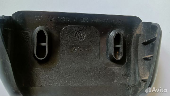 Накладка на педаль тормоза audi a4 b6