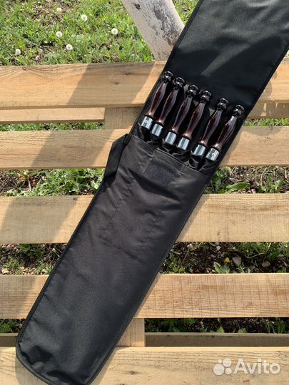 Набор шампуров