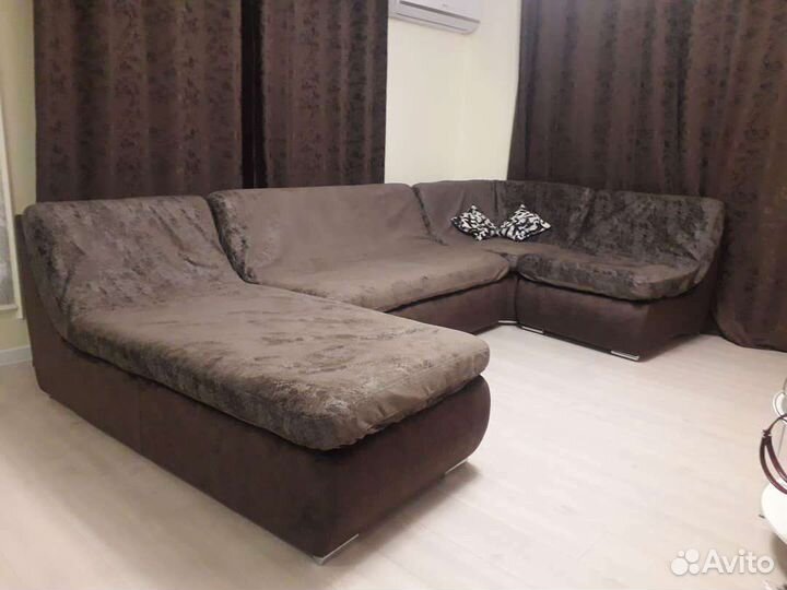 Чехлы на мягкую мебель