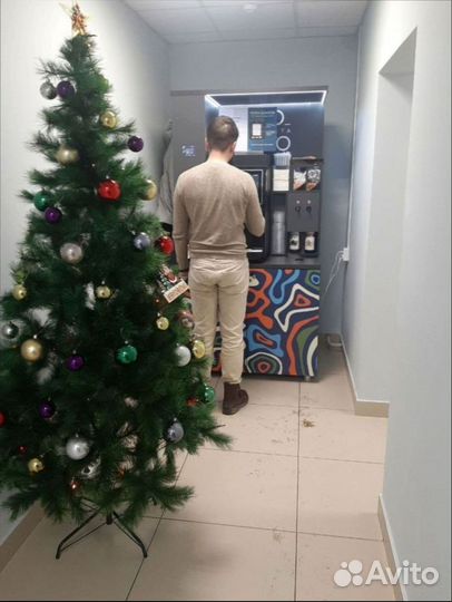 Кофе стойка для любой локации