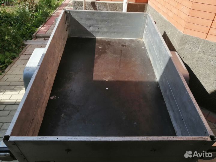 Прицеп легковой