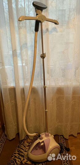 Отпариватель Monster