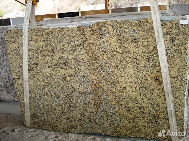 Натуральный камень. Гранитная плитка