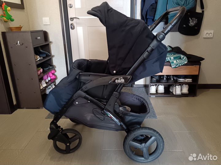 Коляска Cam 3 в 1
