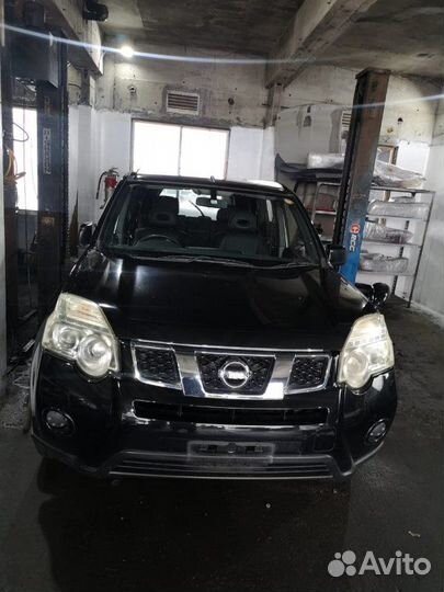 Редуктор задний Nissan Xtrail NT31 MR20 2.0 2010