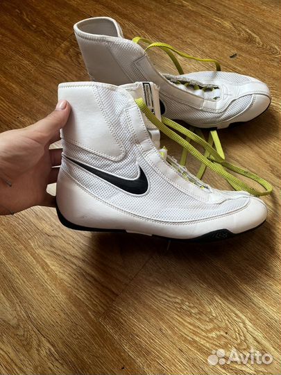 Боксерки nike