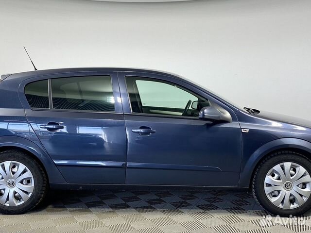 Opel Astra 1.3 МТ, 2007, 225 943 км