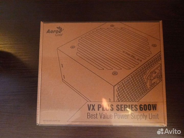 Блок питания 600w