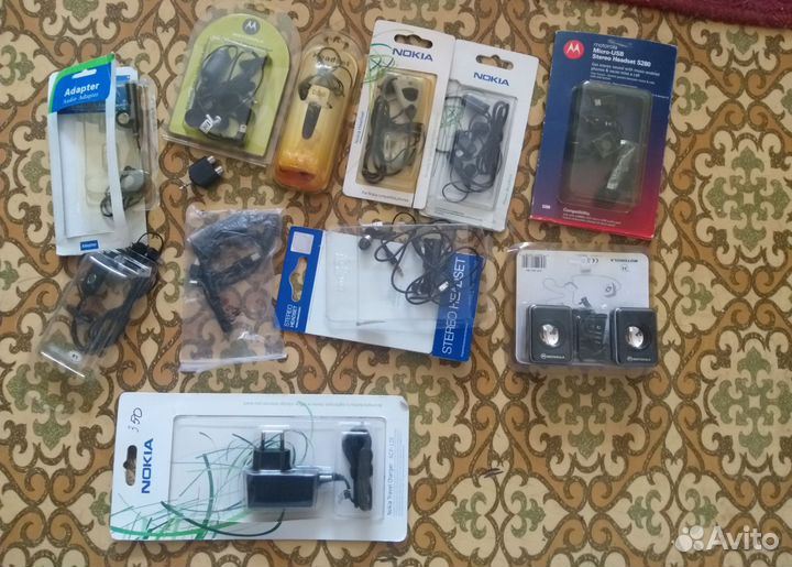 Аксессуары для телефонов оптом