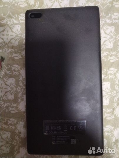 Планшет lenovo tab7