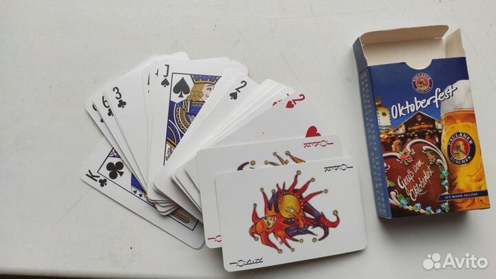 Игральные карты