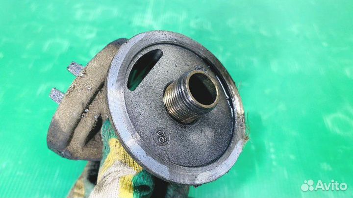 Кронштейн масляного фильтра Renault Megane 2