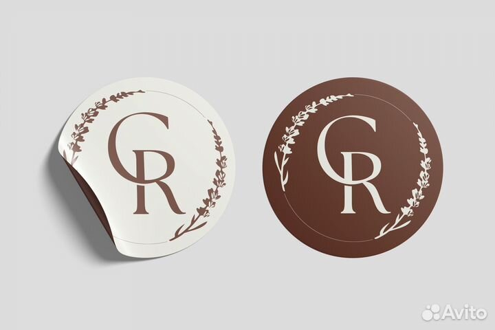 Графический дизайнер. Логотип полиграфия