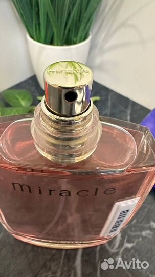 Lancome Miracle, 97мл, с витрины