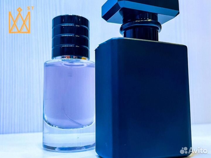 Духи 10 мл Montale rose musc