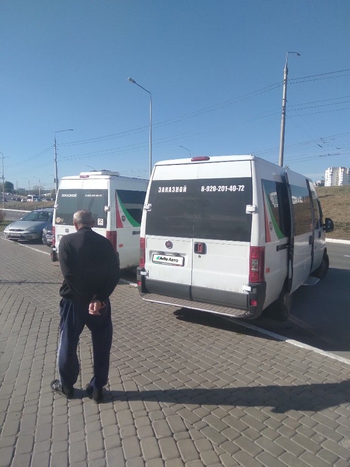 FIAT Ducato: фото владельца