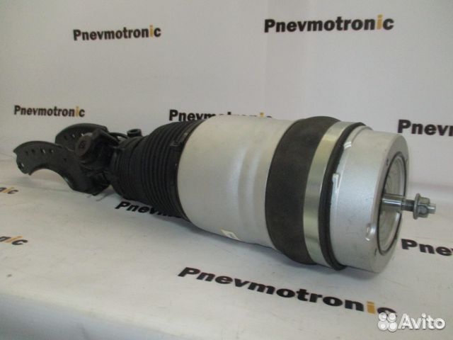 Пневмостойка передняя Audi Q7 4L