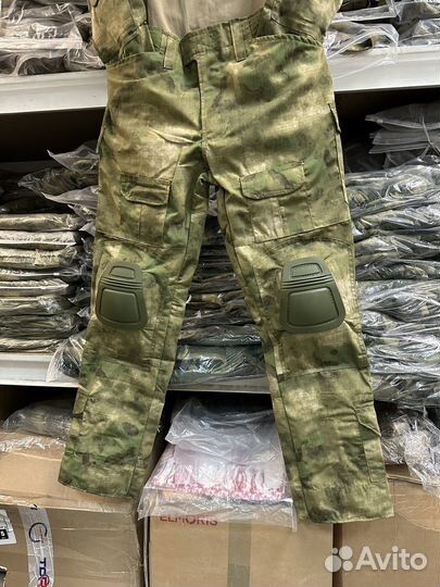 Тактический костюм мох